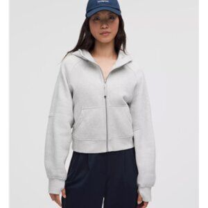 Lululemon Scuba Zip-Up Hoodie